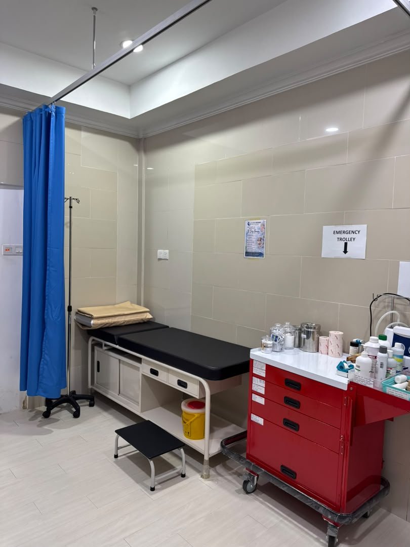 Inside Klinik Vistara Healthcare, Klang — view 4